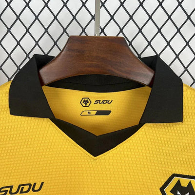 Wolverhampton 2025 Home Shirt